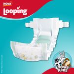 Fralda-Looping-Looney-Tunes-P-18-Unids