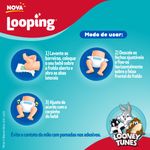 Fralda-Looping-Looney-Tunes-P-18-Unids