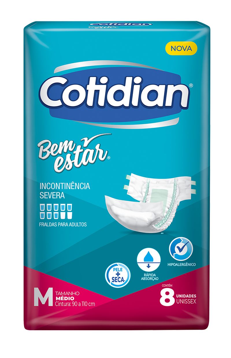 Kit-6-Fralda-Cotidian-Bem-Estar-M-8-Unidades-