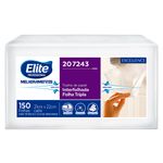 Kit-2-Papel-Toalha-Interfolhado-Elite-Folha-Tripla-150-Folhas